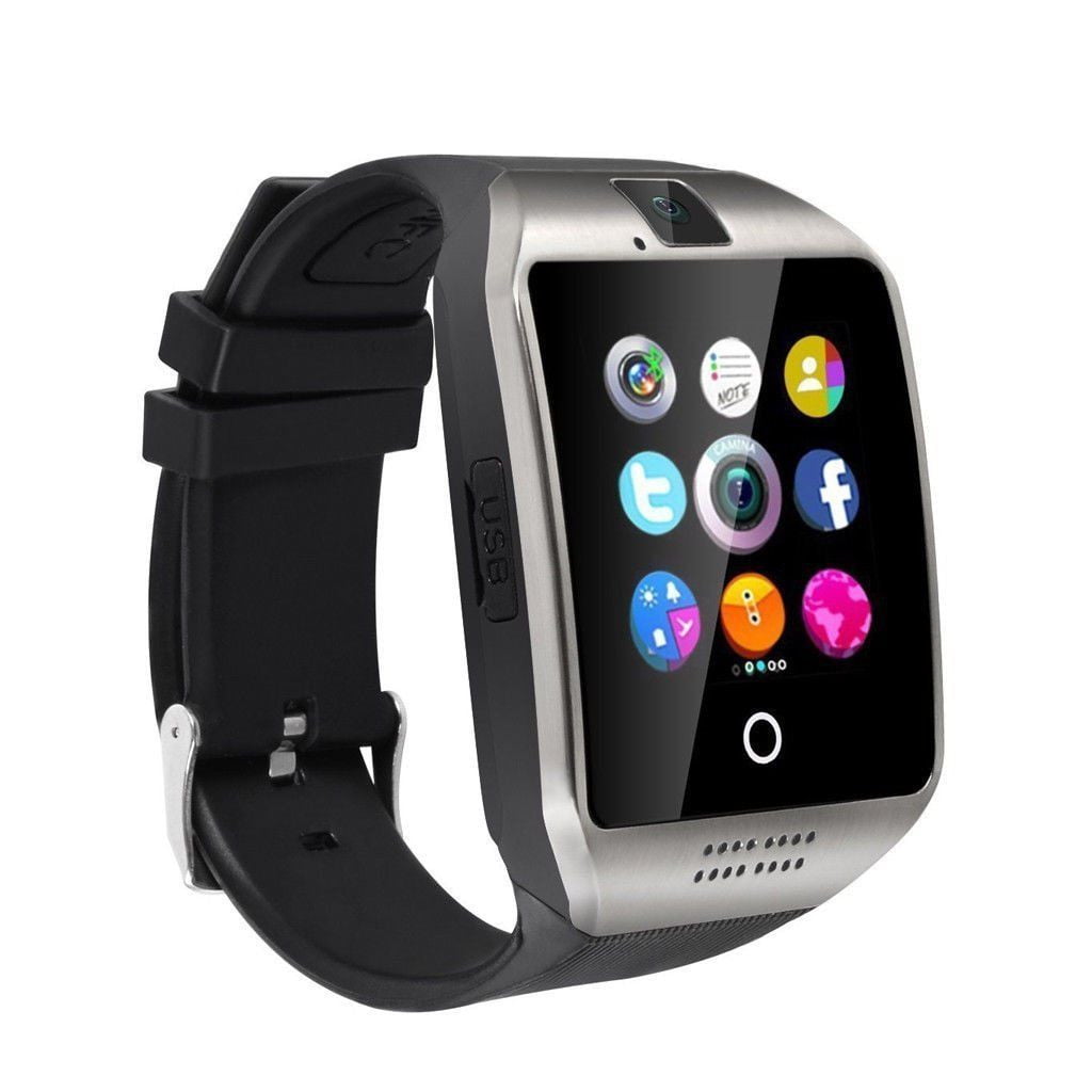 Stappenteller armbandhorloge