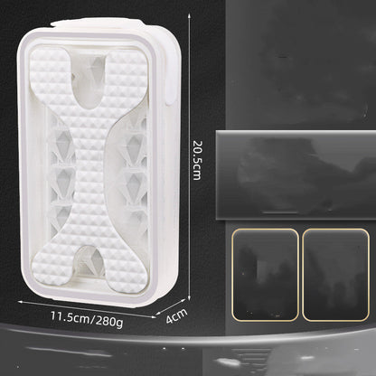Creative Ice Ball Diamond Curling Ice Maker Kitchen Gadget