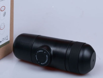 Condensed Portable Mini Espresso Coffee Machine