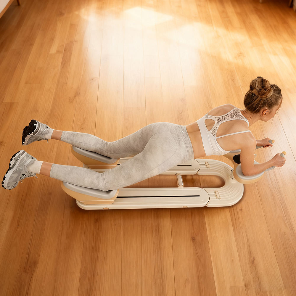 Waist Training Spinal Decompression Machine