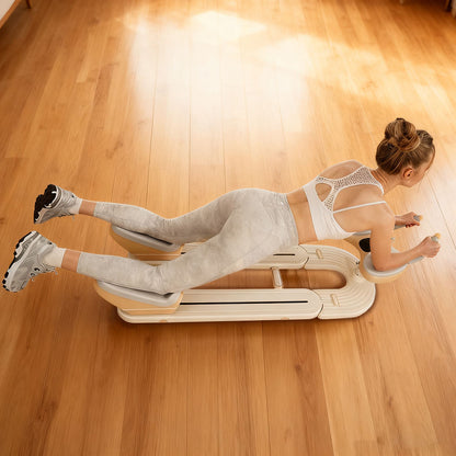 Waist Training Spinal Decompression Machine