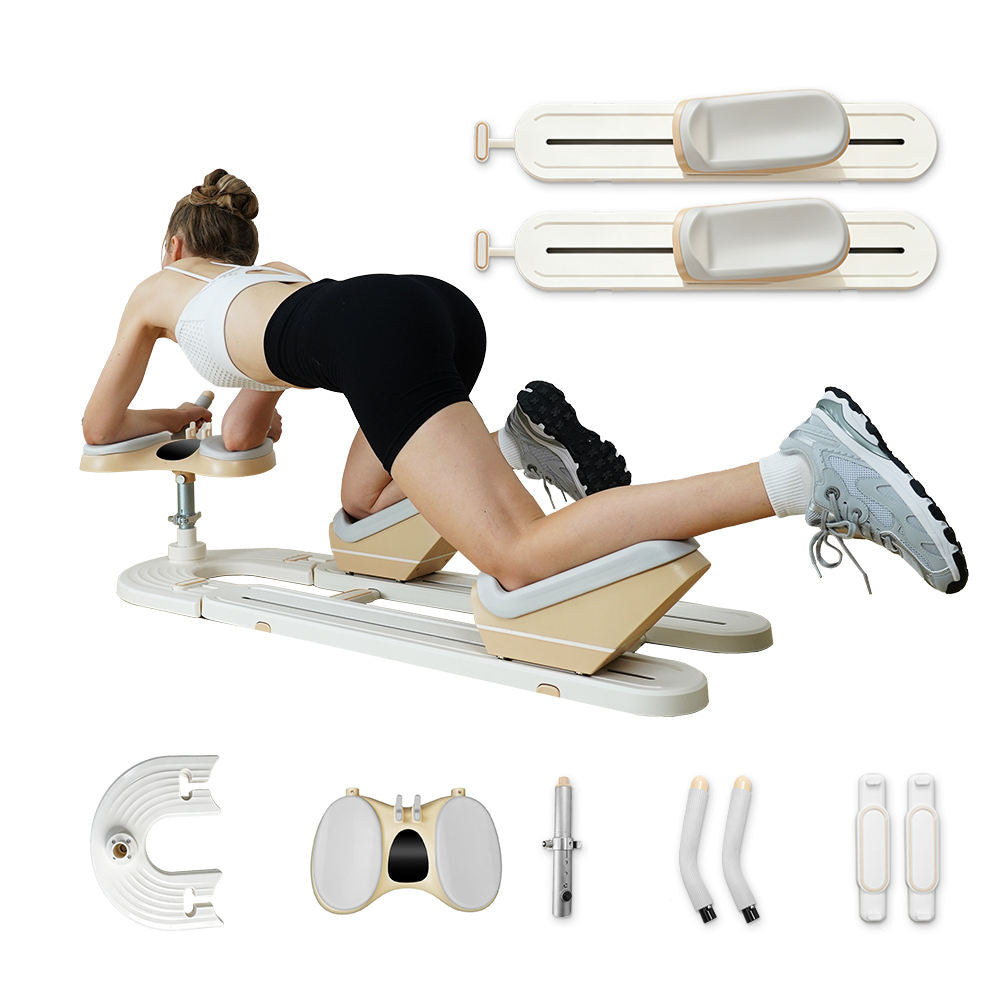 Waist Training Spinal Decompression Machine