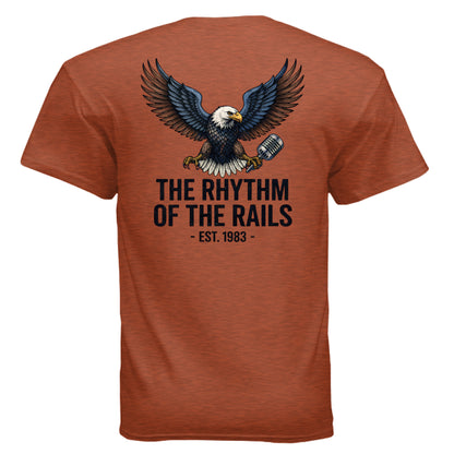 ANTIQUE ORANGE - BACK