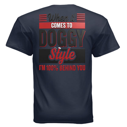 NAVY - BACK