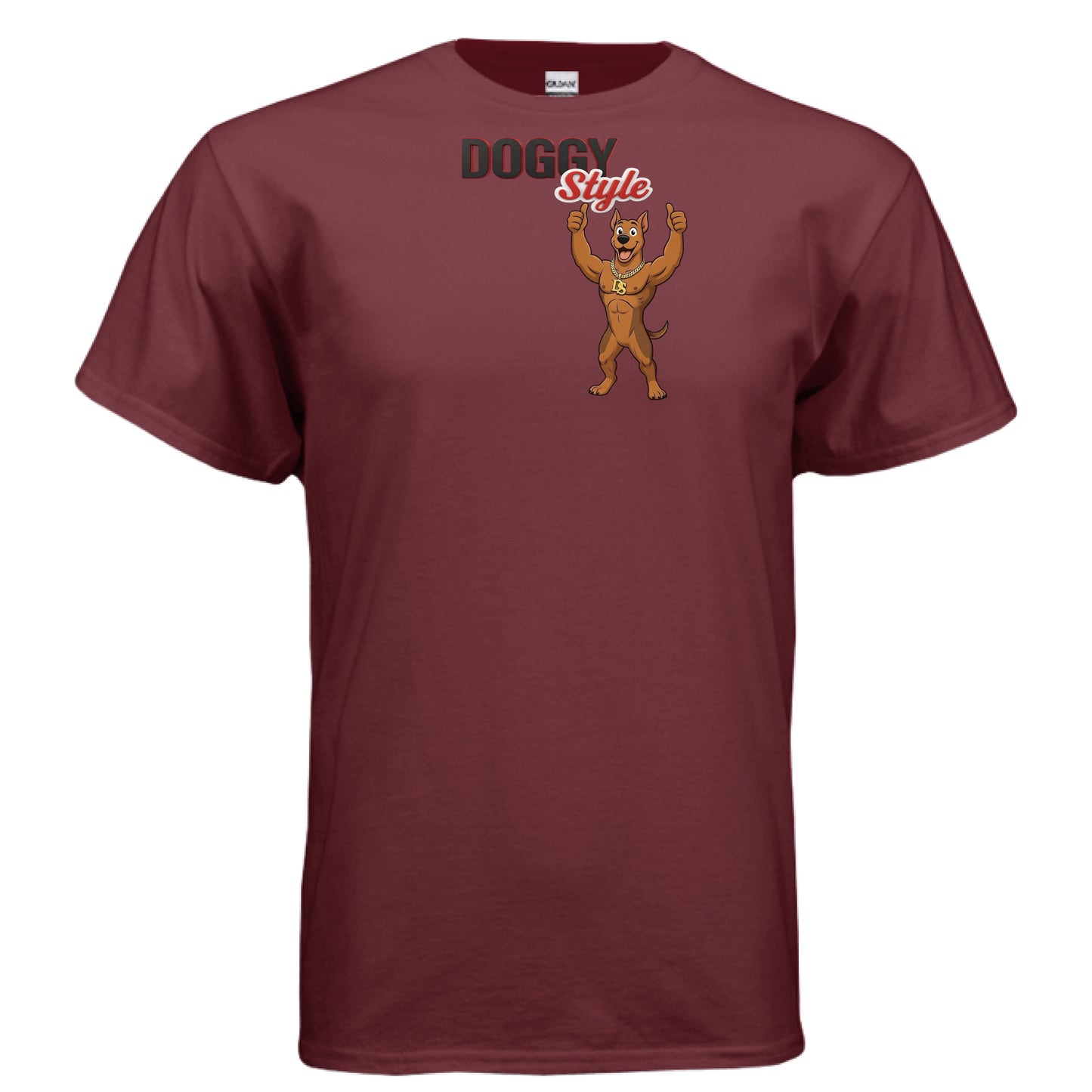 GARNET - FRONT