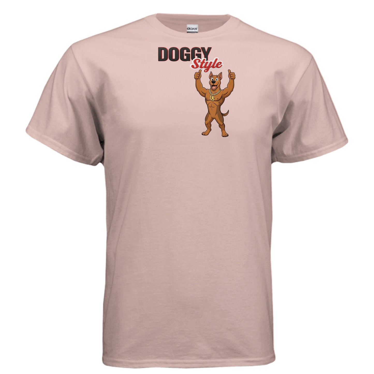 Dusty Rose - FRONT