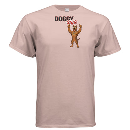 Dusty Rose - FRONT