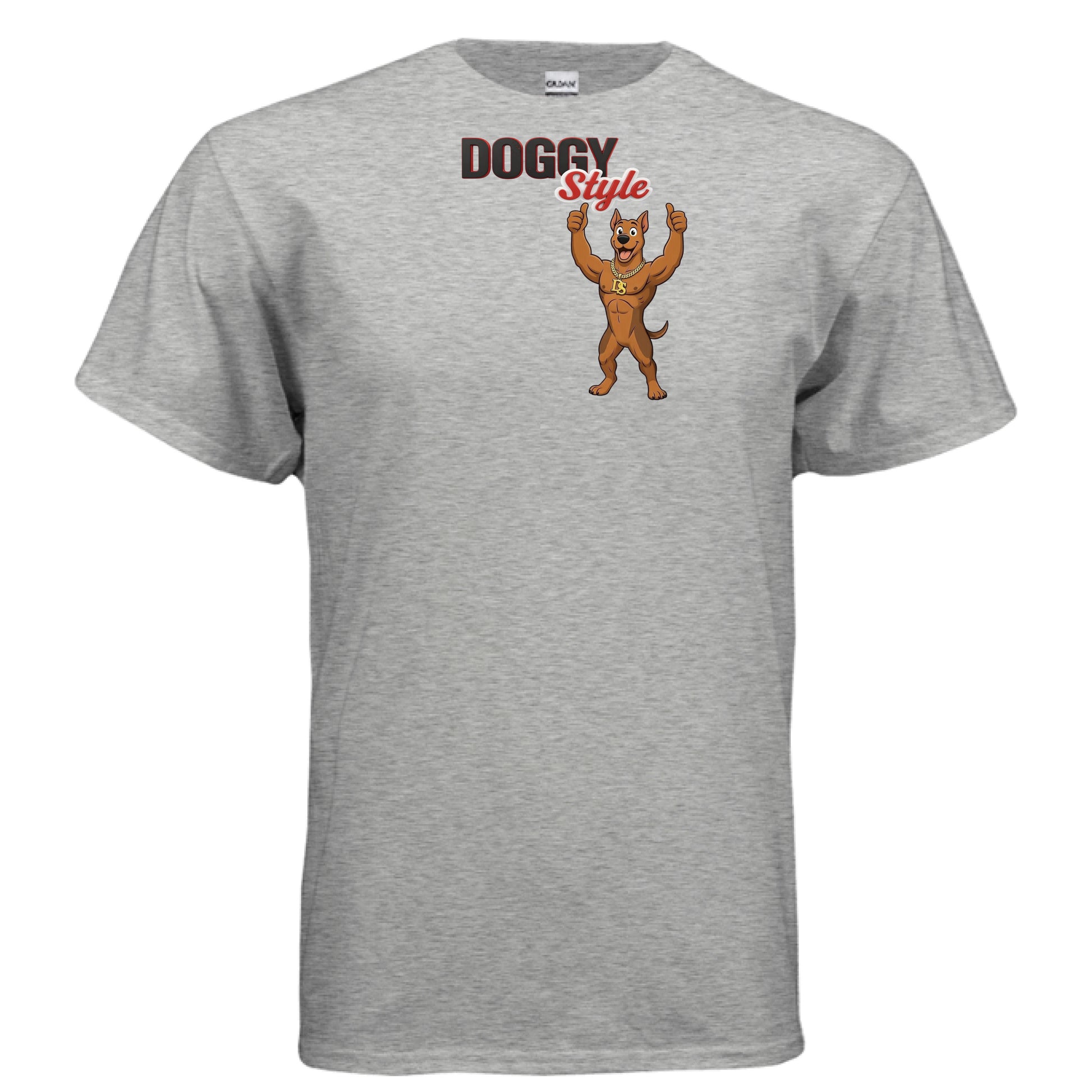 SPORT GREY - FRONT