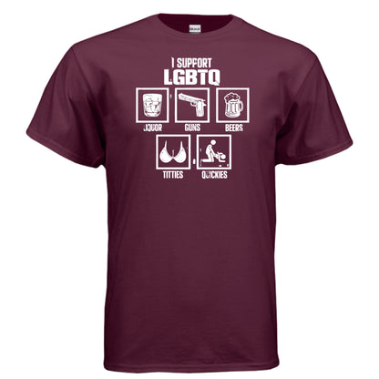 MAROON - FRONT