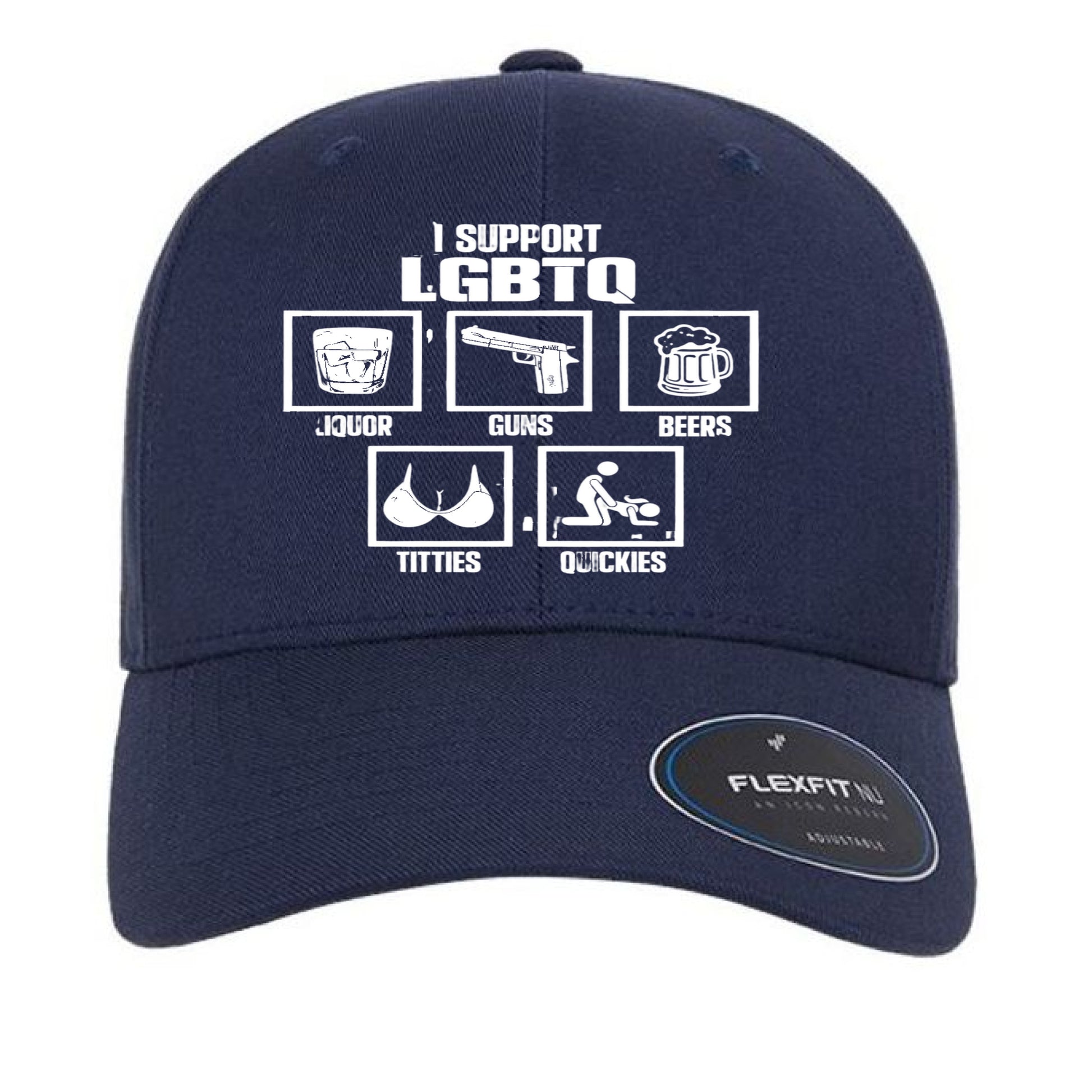 Navy - FRONT