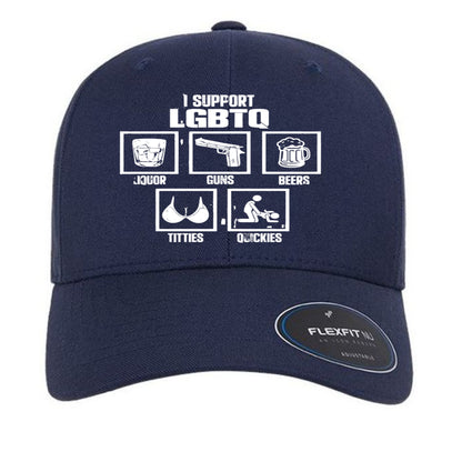 Navy - FRONT