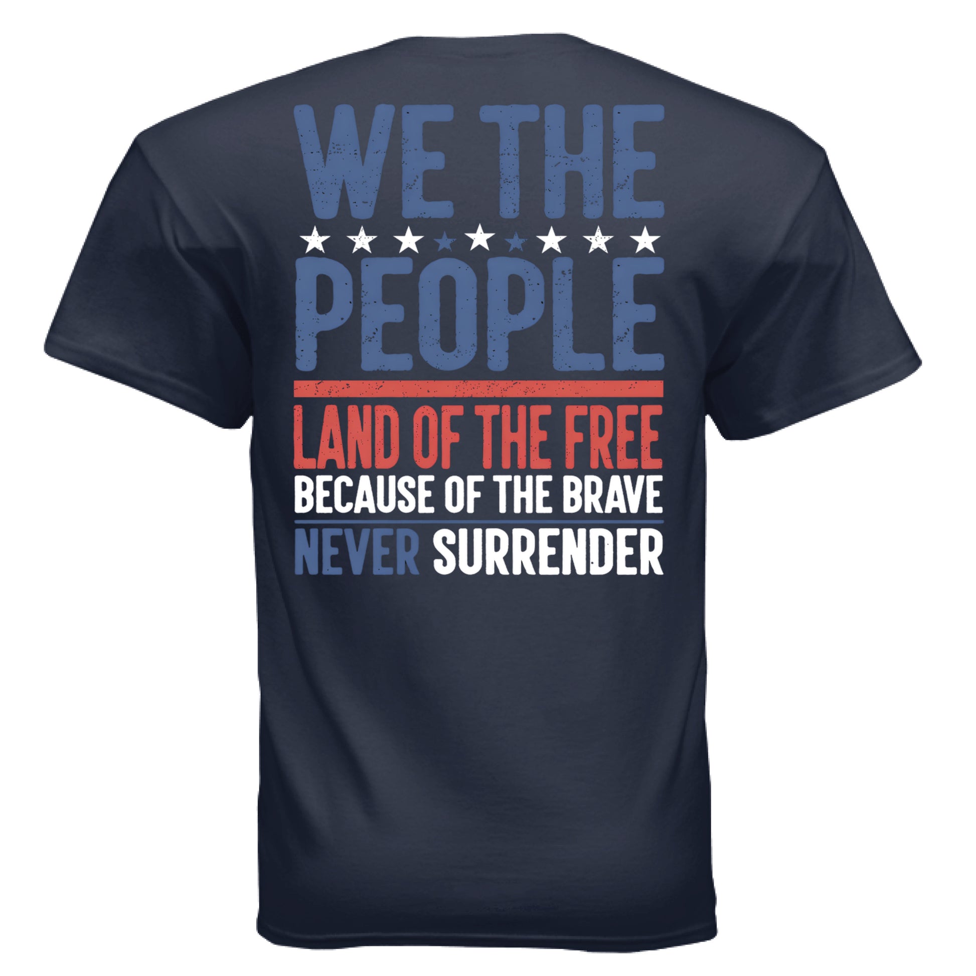 NAVY - BACK