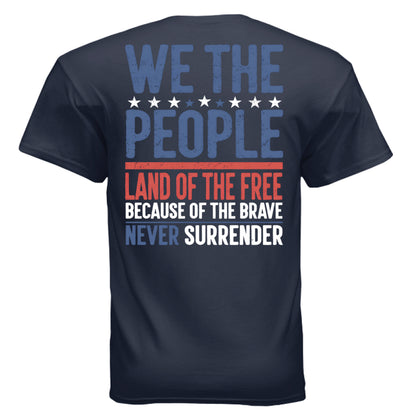 NAVY - BACK