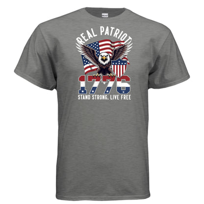 GRAPHITE HEATHER - FRONT