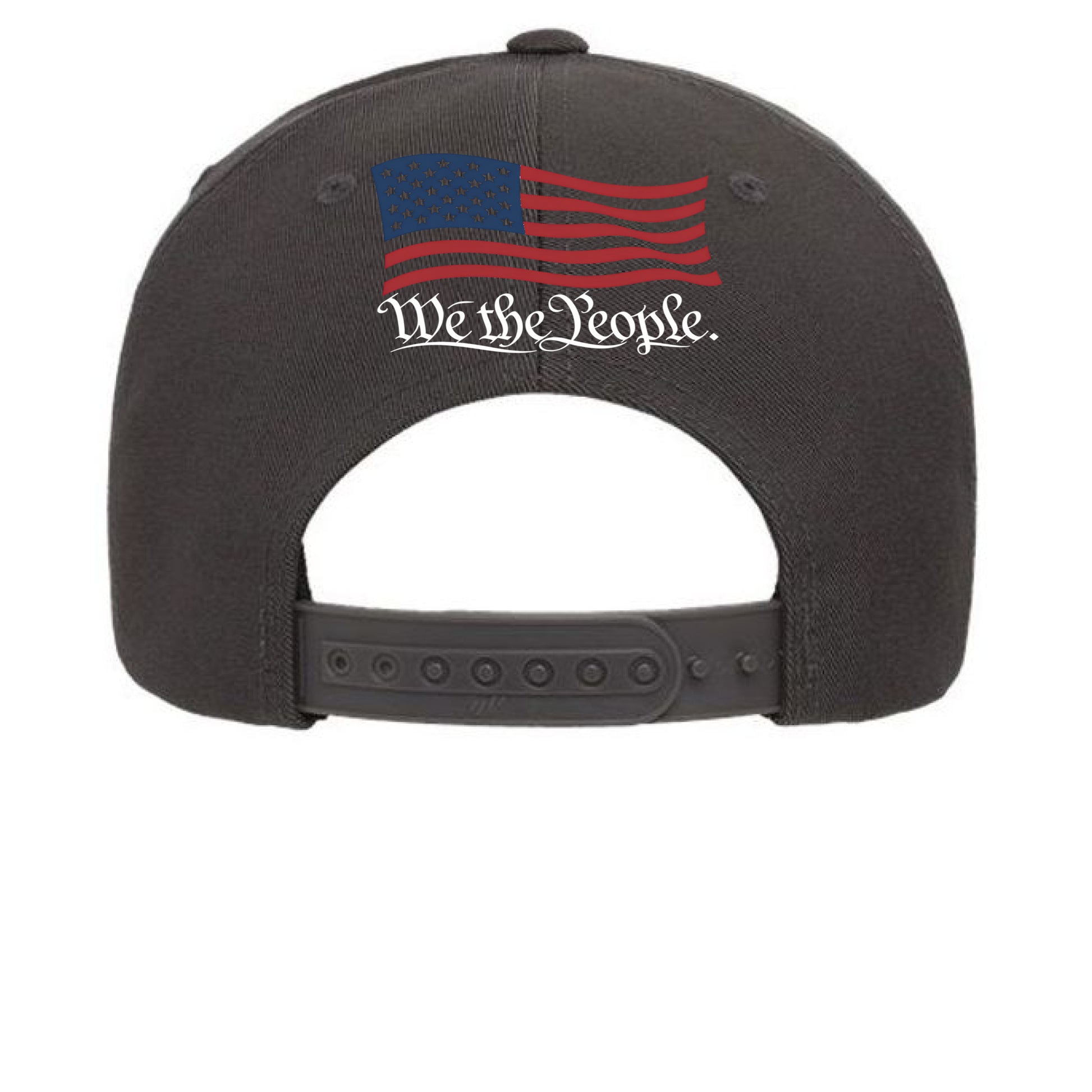 Dark Grey - BACK