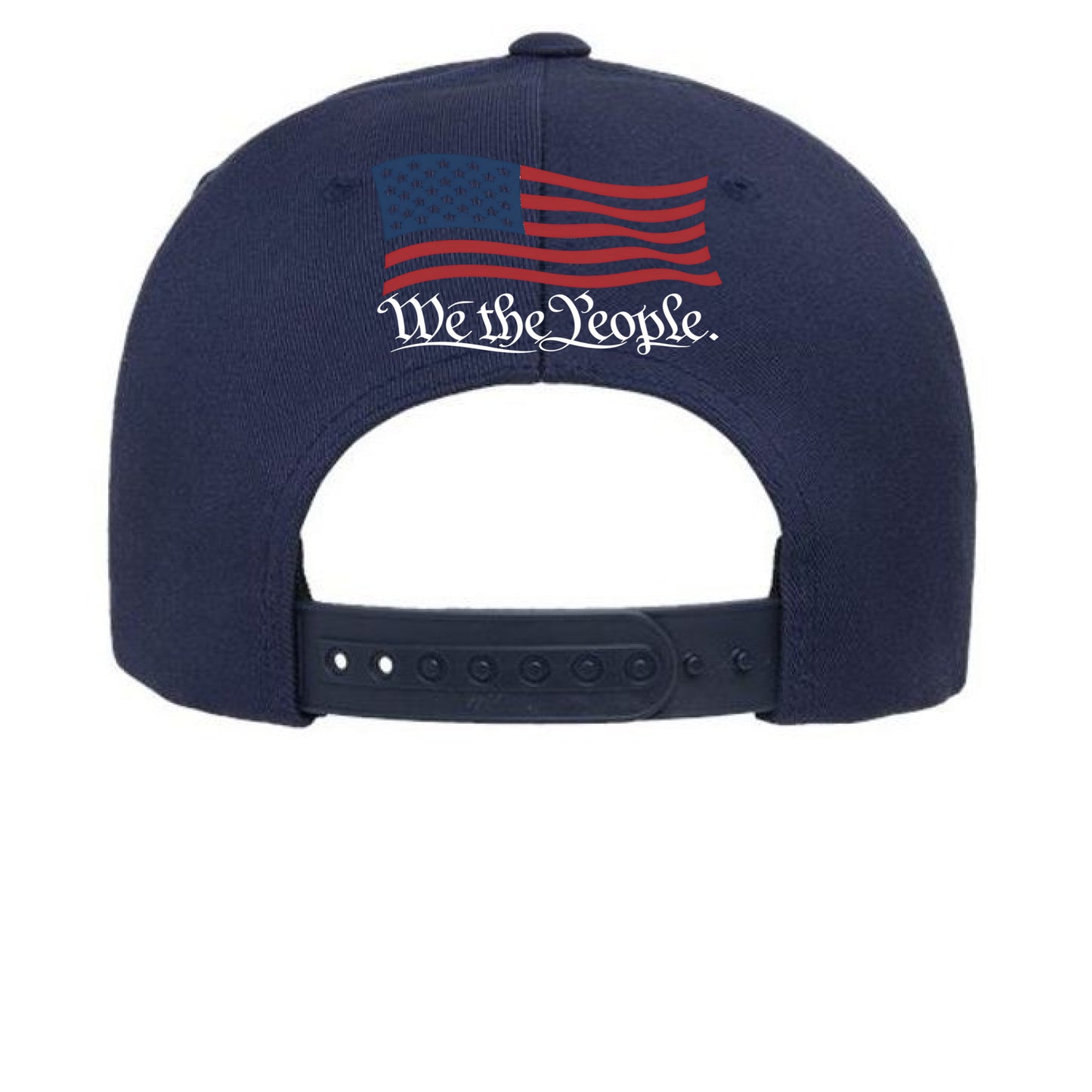 Navy - BACK