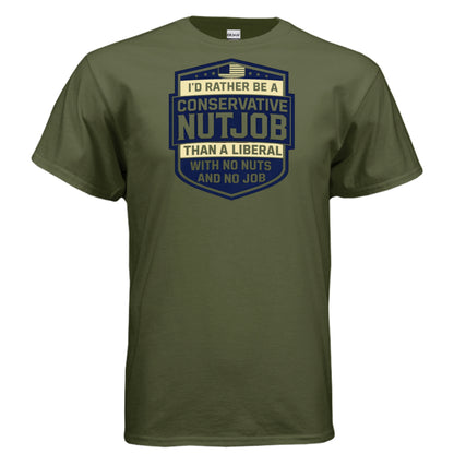MILITARY GREEN - G500 - FRONT