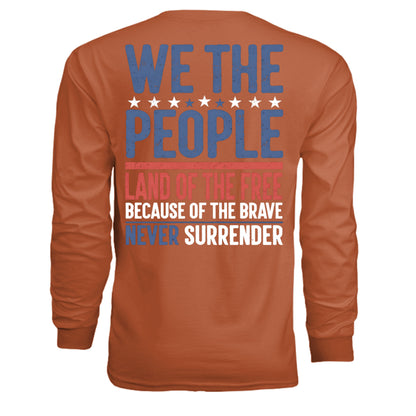 TEXAS ORANGE - G240 - BACK
