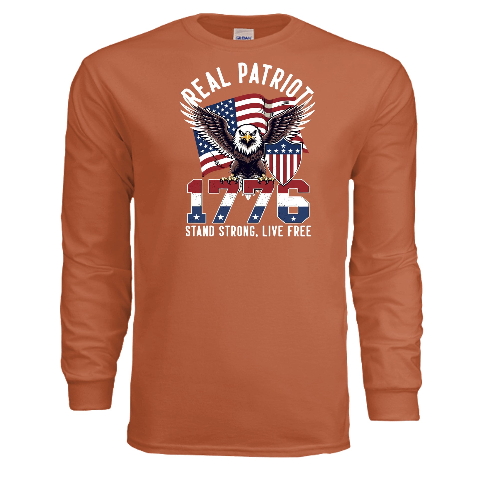 TEXAS ORANGE - G240 - FRONT
