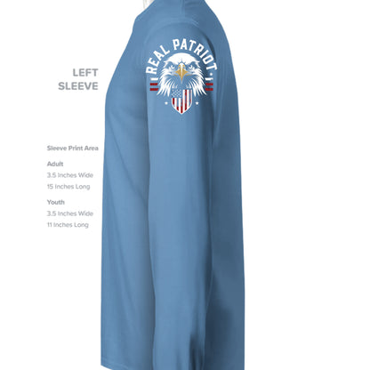CAROLINA BLUE - G240 - SLEEVE_LEFT