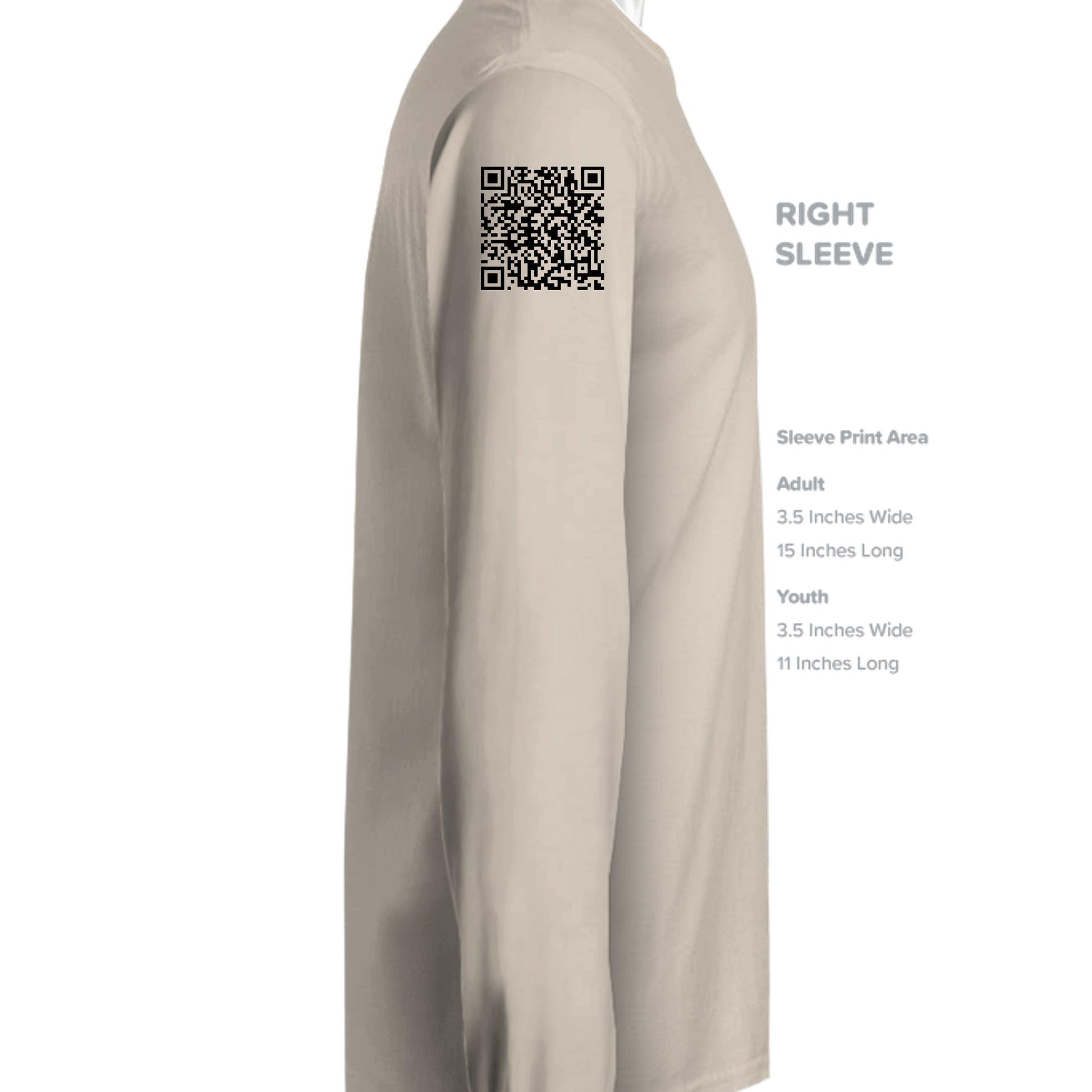SAND - G240 - SLEEVE_RIGHT