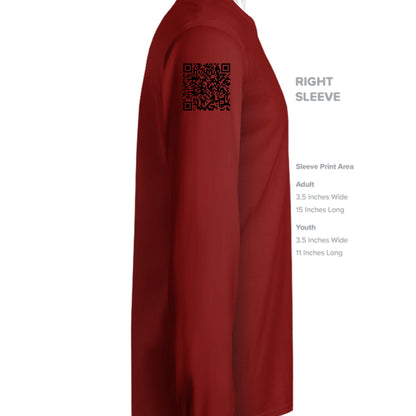 CARDINAL RED - G240 - SLEEVE_RIGHT