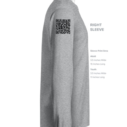 SPORT GREY - G240 - SLEEVE_RIGHT
