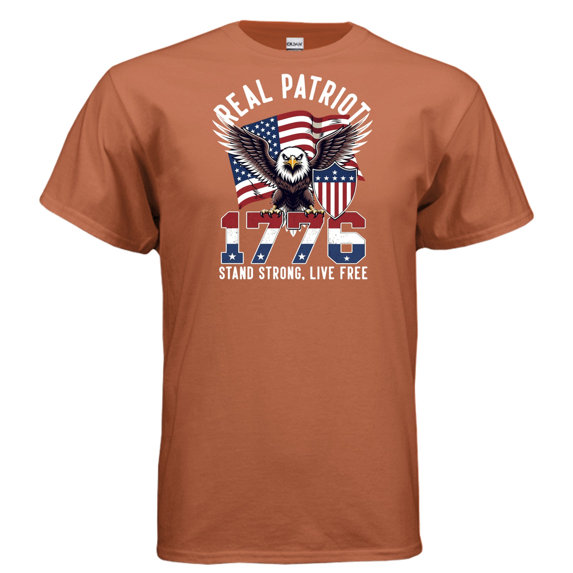 TEXAS ORANGE - G500 - FRONT