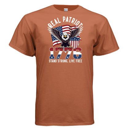TEXAS ORANGE - G500 - FRONT