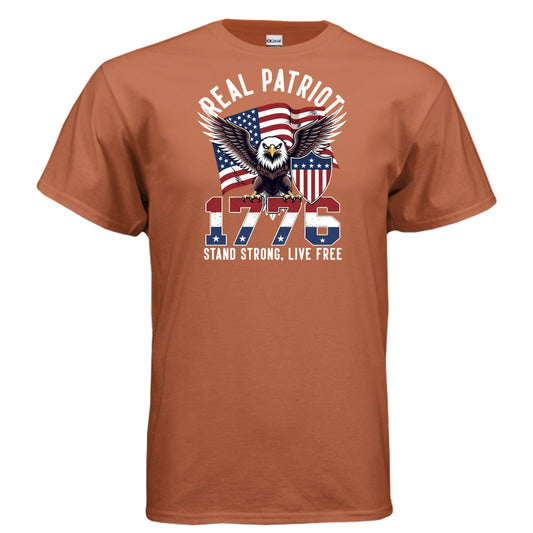 TEXAS ORANGE - G500 - FRONT