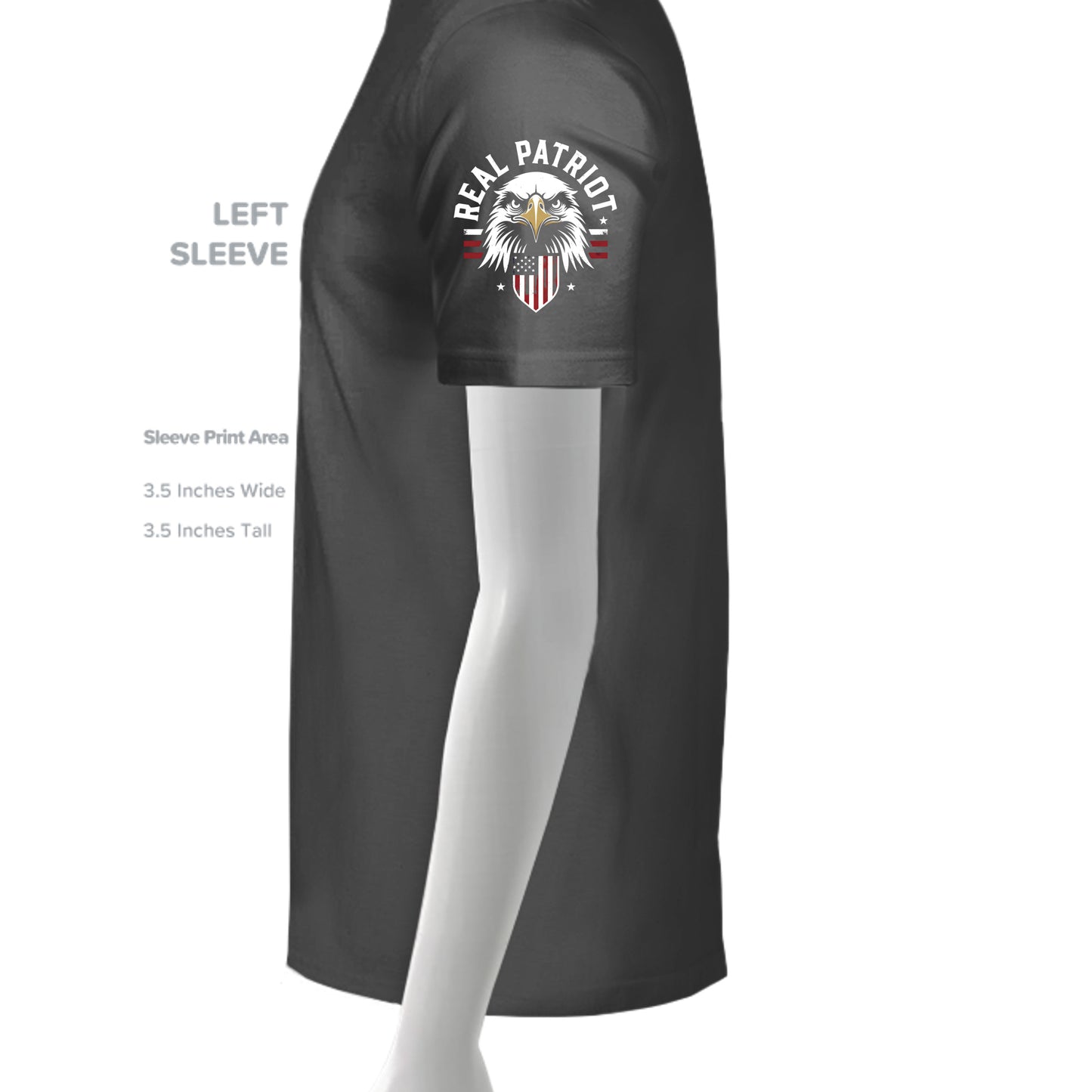 CHARCOAL - G500 - SLEEVE_LEFT