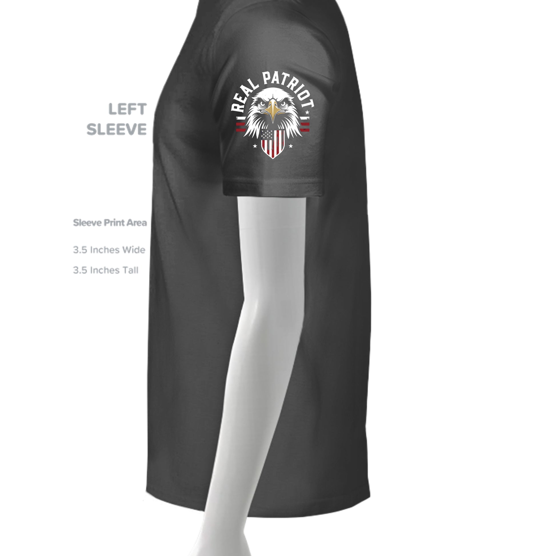 CHARCOAL - G500 - SLEEVE_LEFT