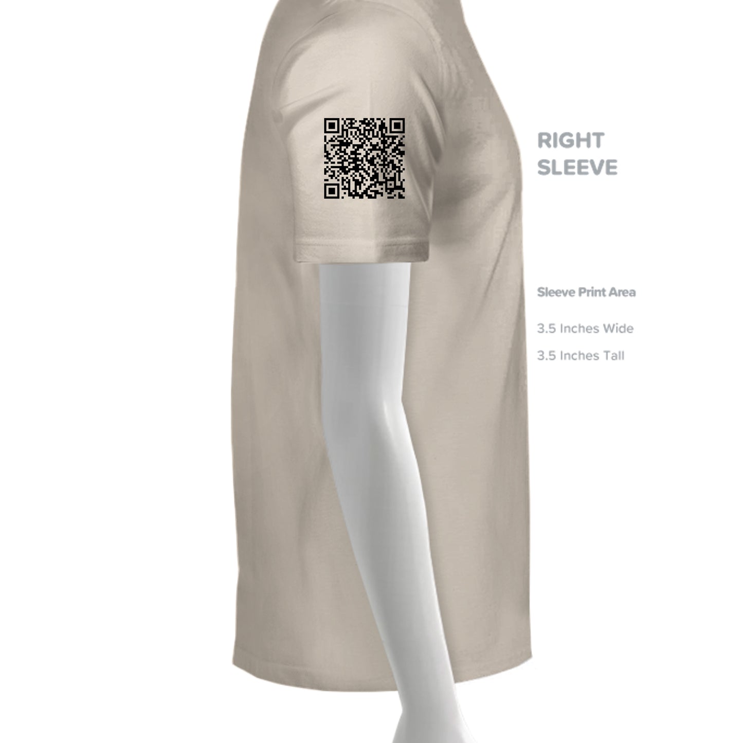 SAND - G500 - SLEEVE_RIGHT