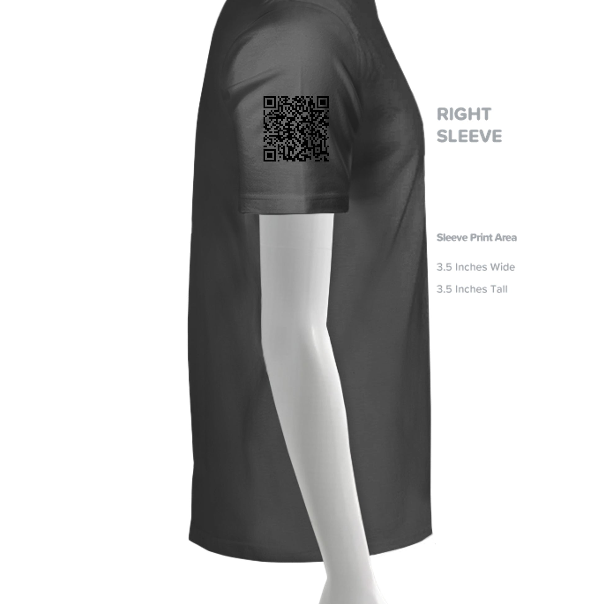 CHARCOAL - G500 - SLEEVE_RIGHT