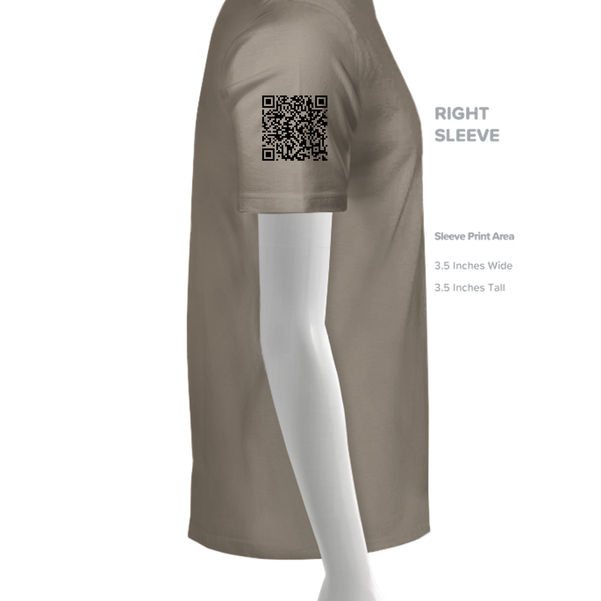 BROWN SAVANA - G500 - SLEEVE_RIGHT