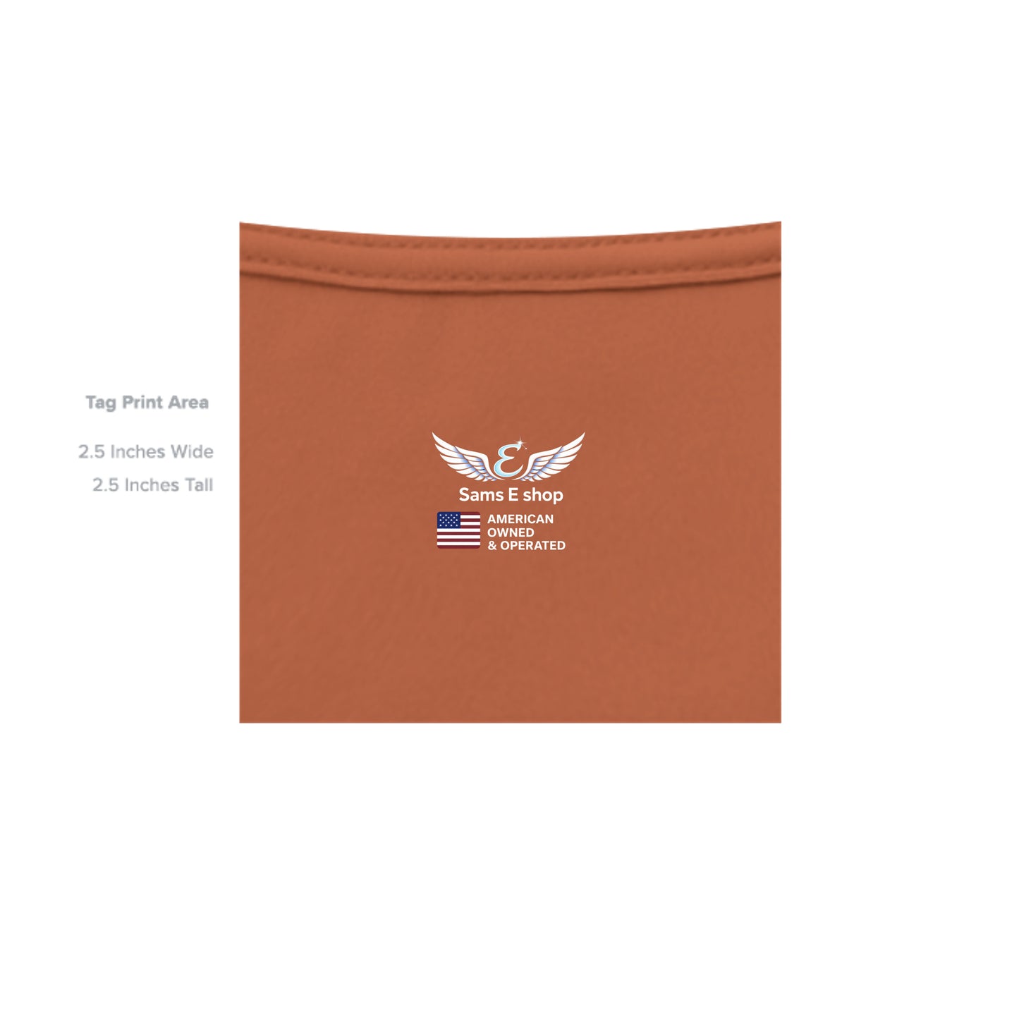 TEXAS ORANGE - G500 - INSIDE_TAG_LINE