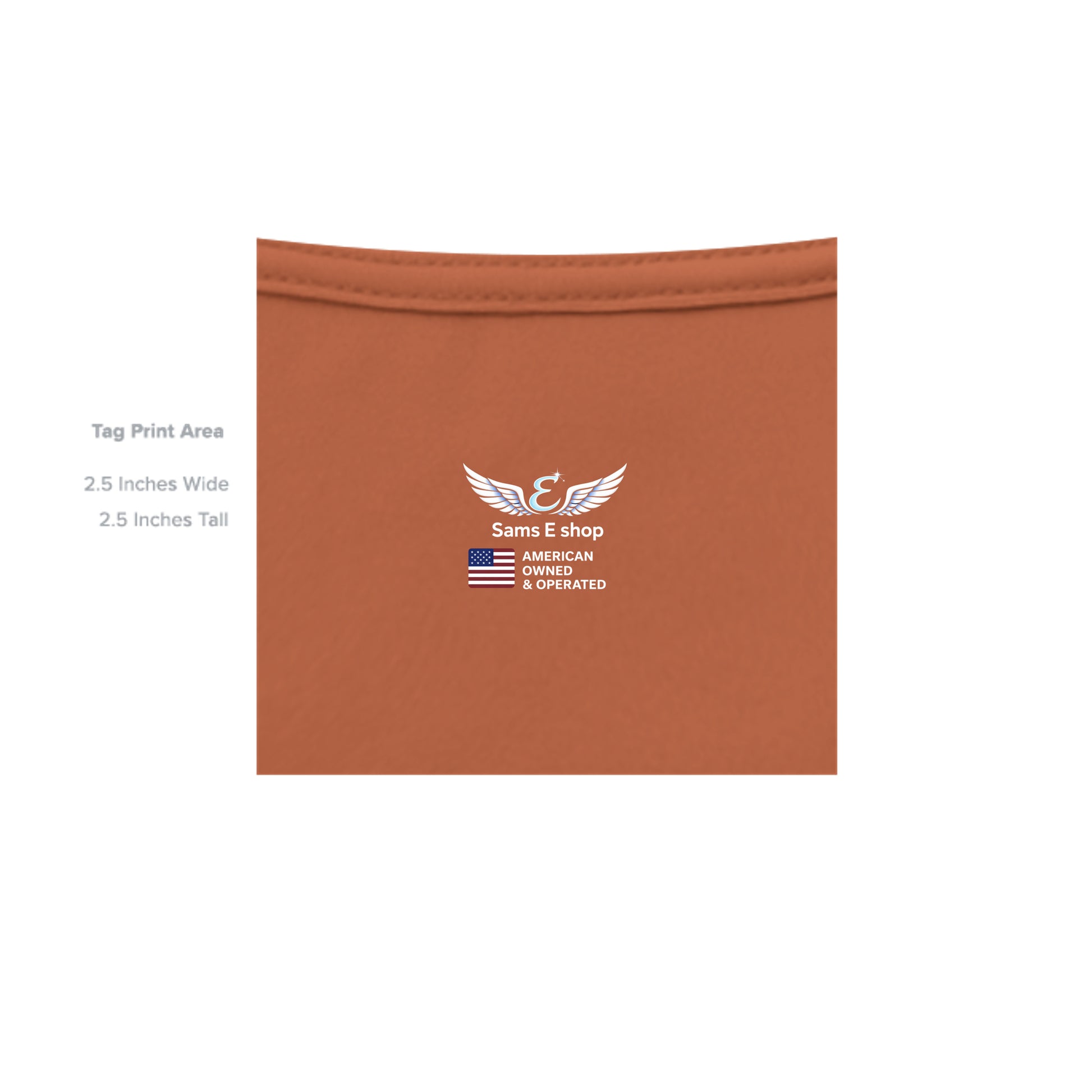 TEXAS ORANGE - G500 - INSIDE_TAG_LINE