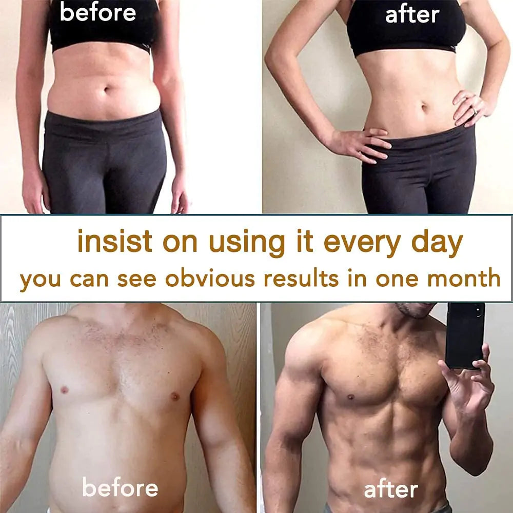 Ceinture amincissante abdominale avec stimulateur musculaire EMS