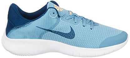 Nike Flex Experience Run 11 Next Nature, chaussures de course sur route pour hommes, bleu céruléen/valériane, 8 M US