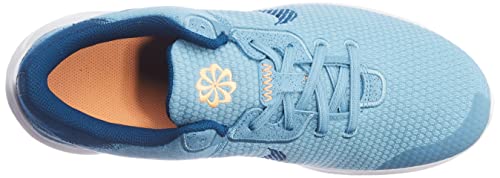 Nike Flex Experience Run 11 Next Nature, chaussures de course sur route pour hommes, bleu céruléen/valériane, 8 M US