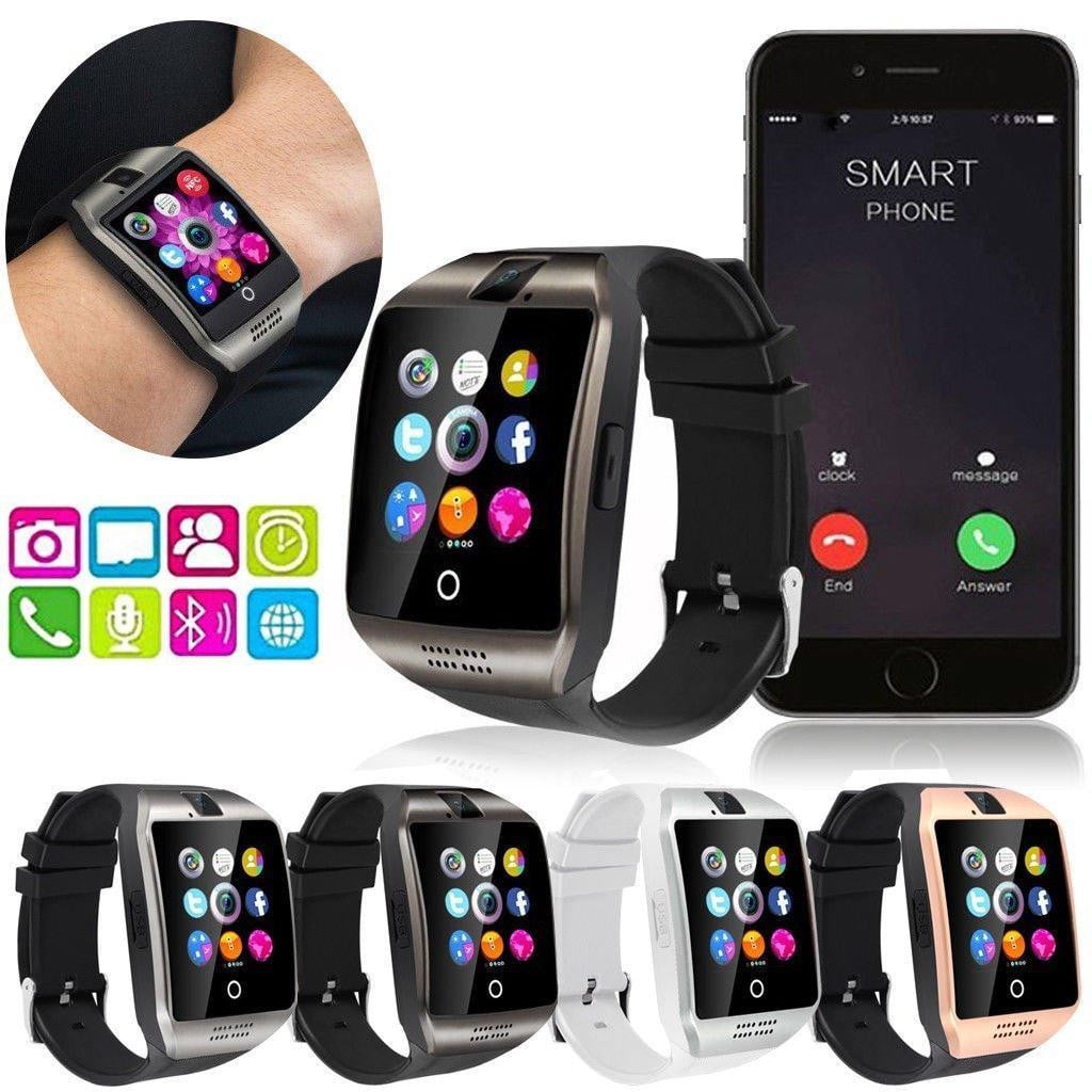 Stappenteller armbandhorloge