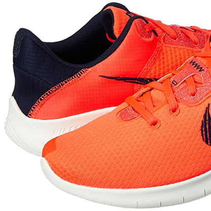 Nike Flex Experience Run 11 Next Nature, chaussures de course sur route pour hommes, bleu céruléen/valériane, 8 M US