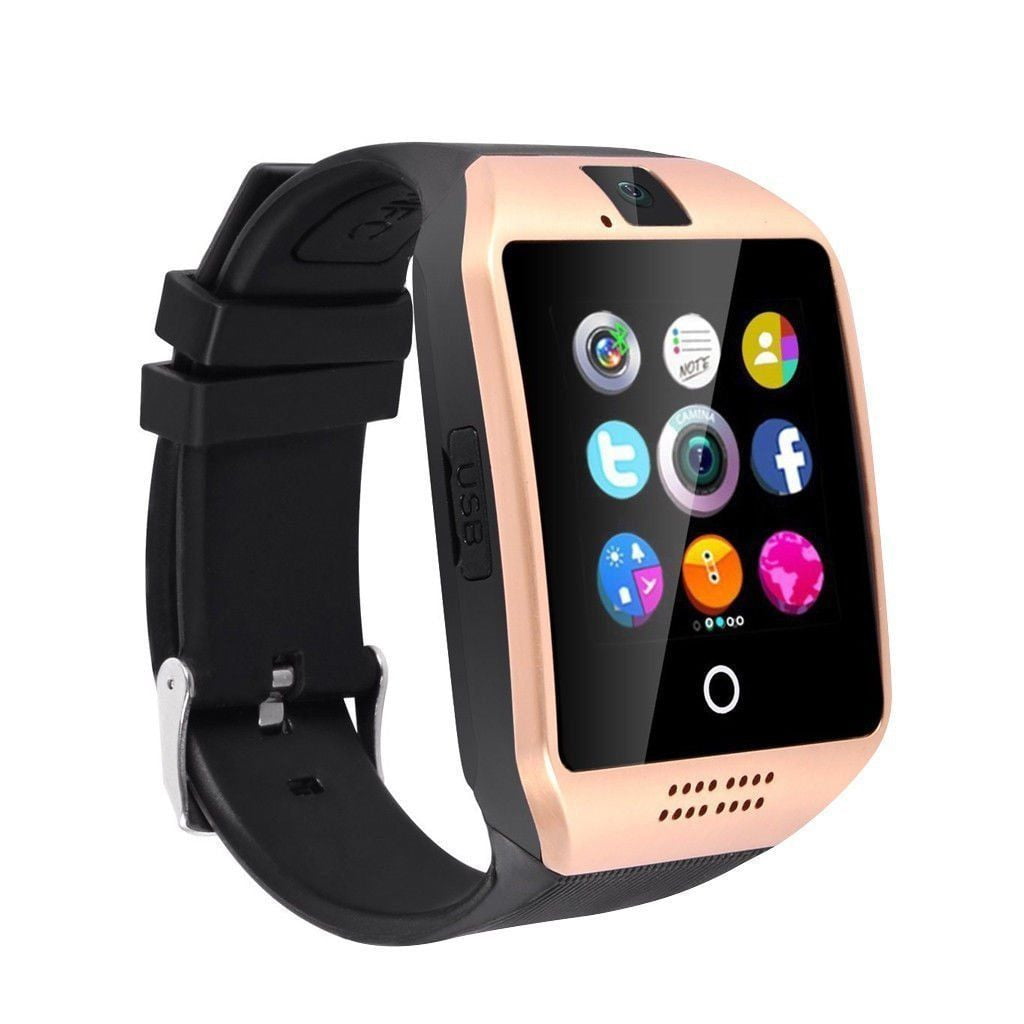 Stappenteller armbandhorloge